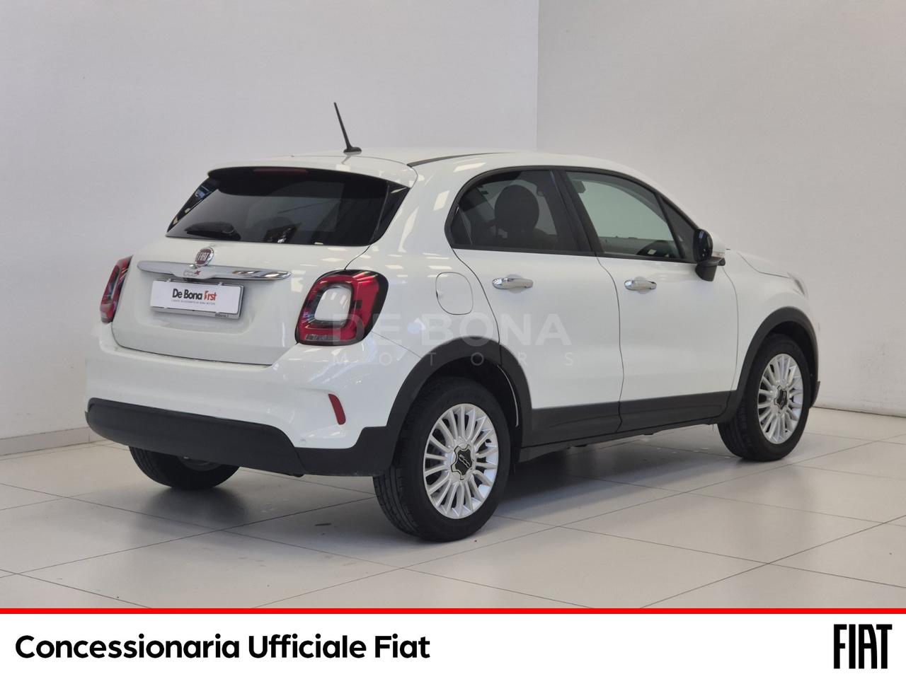 Fiat 500X 1.0 t3 connect 120cv