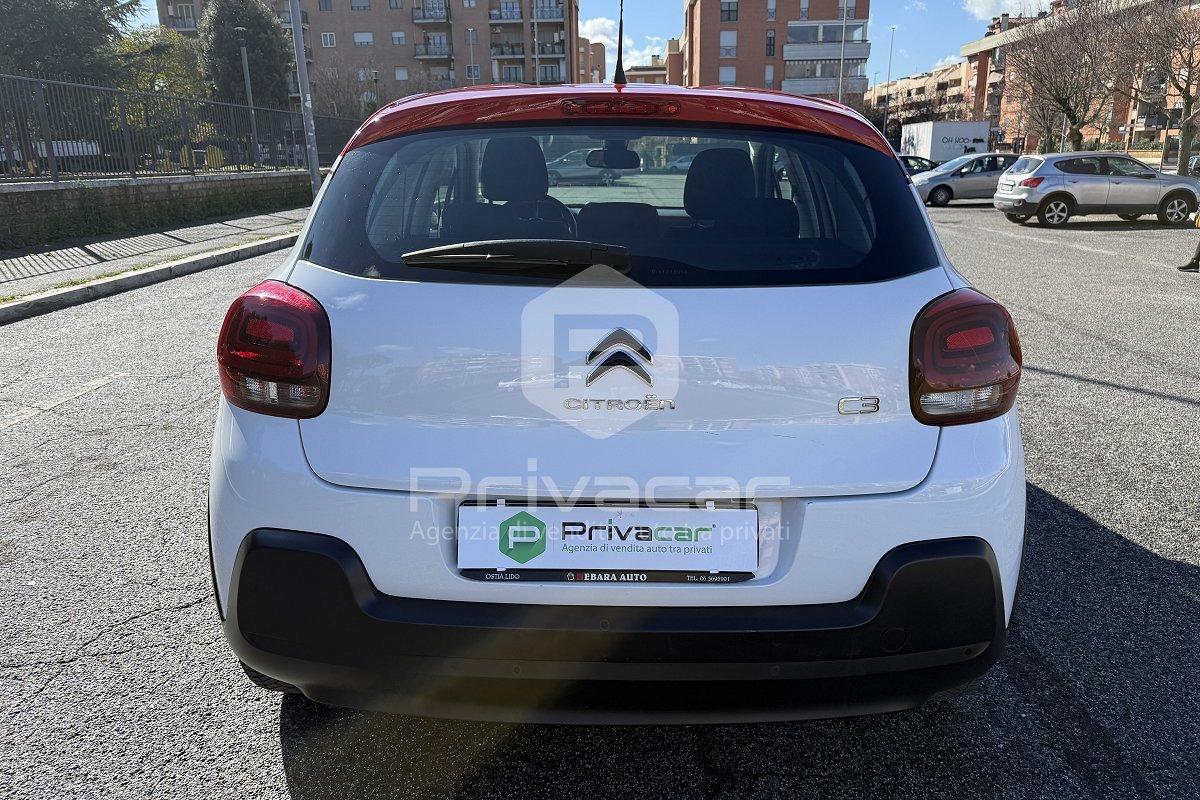CITROEN C3 PureTech 82 Shine