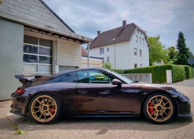 PORSCHE 911 991 3.8 GT3 APPROVED 2028 - PTS