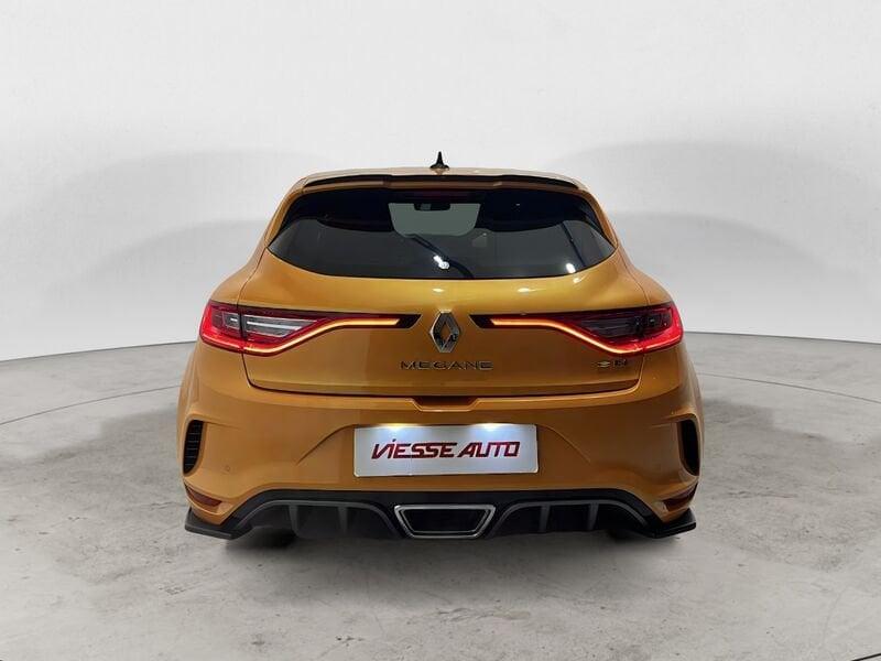 Renault Mégane TCe 280 CV R.S. 4Control