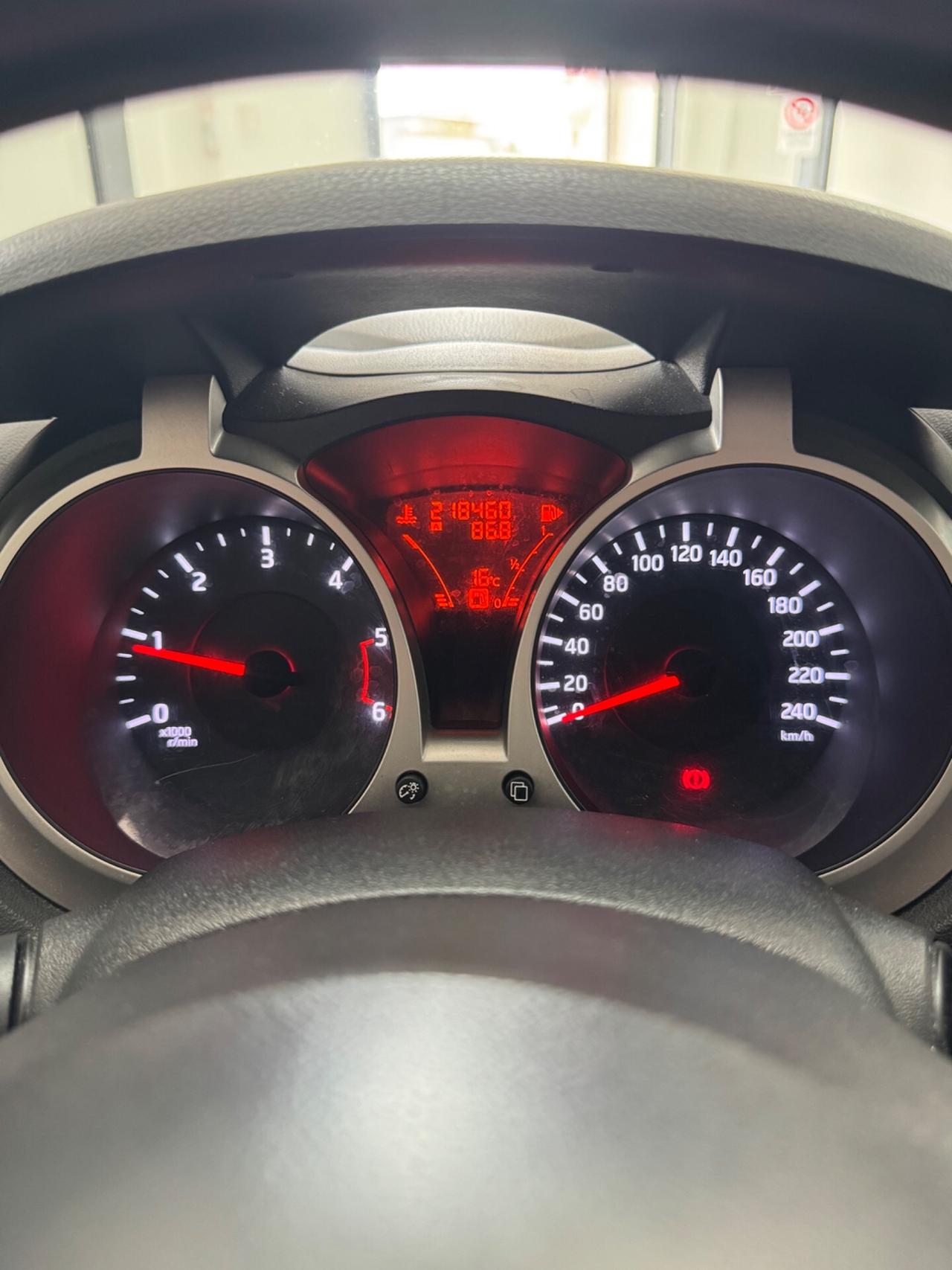 Nissan Juke 1.5 dCi Ministry of Sound