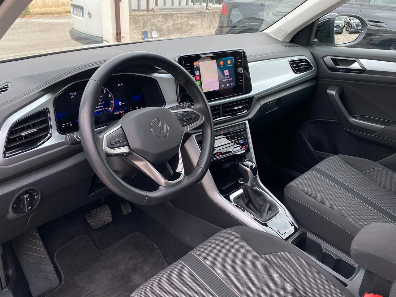 Volkswagen T-Roc Life 1.5 TSI 150CV DSG