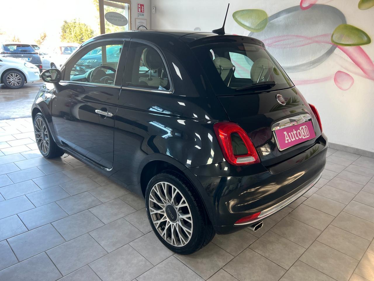 Fiat 500 1.2 Dolcevita TETTO PANORAMICO