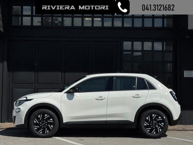 FIAT 600 Hybrid 100 CV DCT MHEV