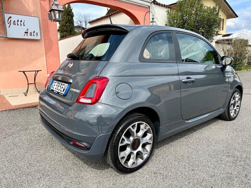 Fiat 500 1.0 Hybrid Sport