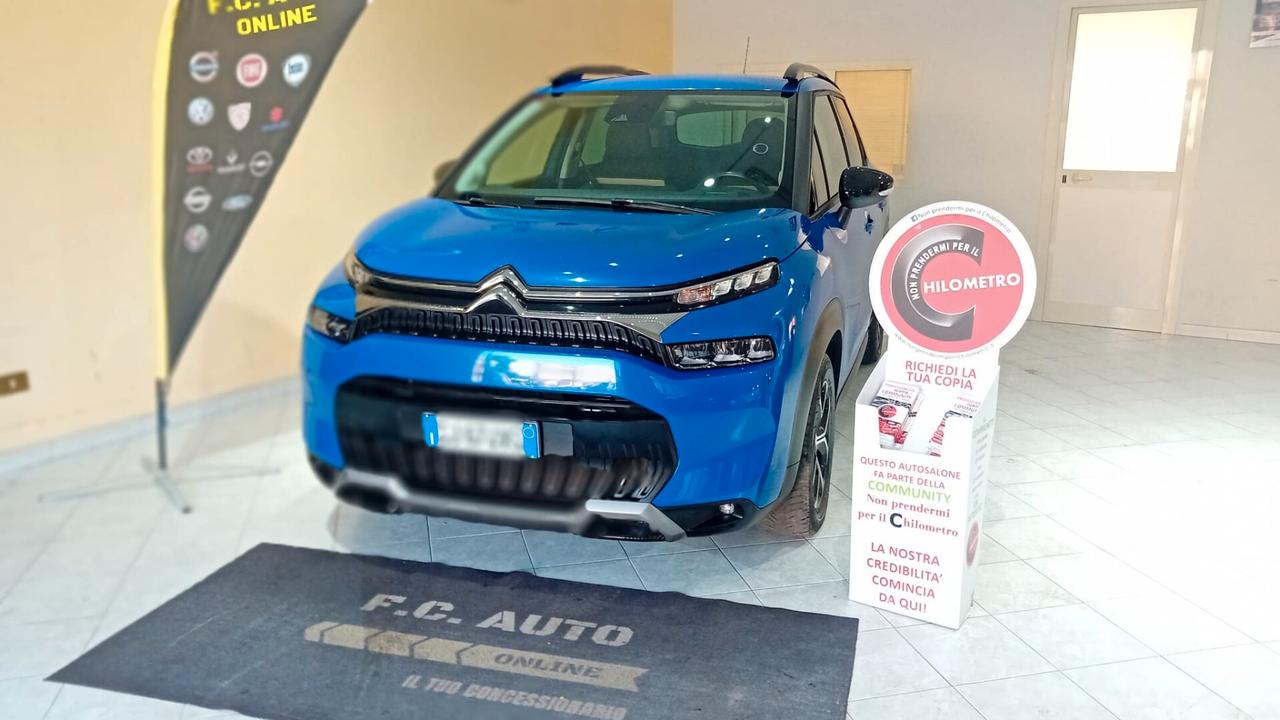 Citroen C3 Aircross C3 Aircross BlueHDi 110 S&S Shine