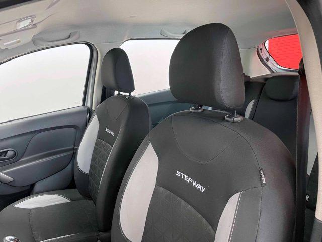 DACIA Sandero STEPWAY 1.5 DCI 90CV