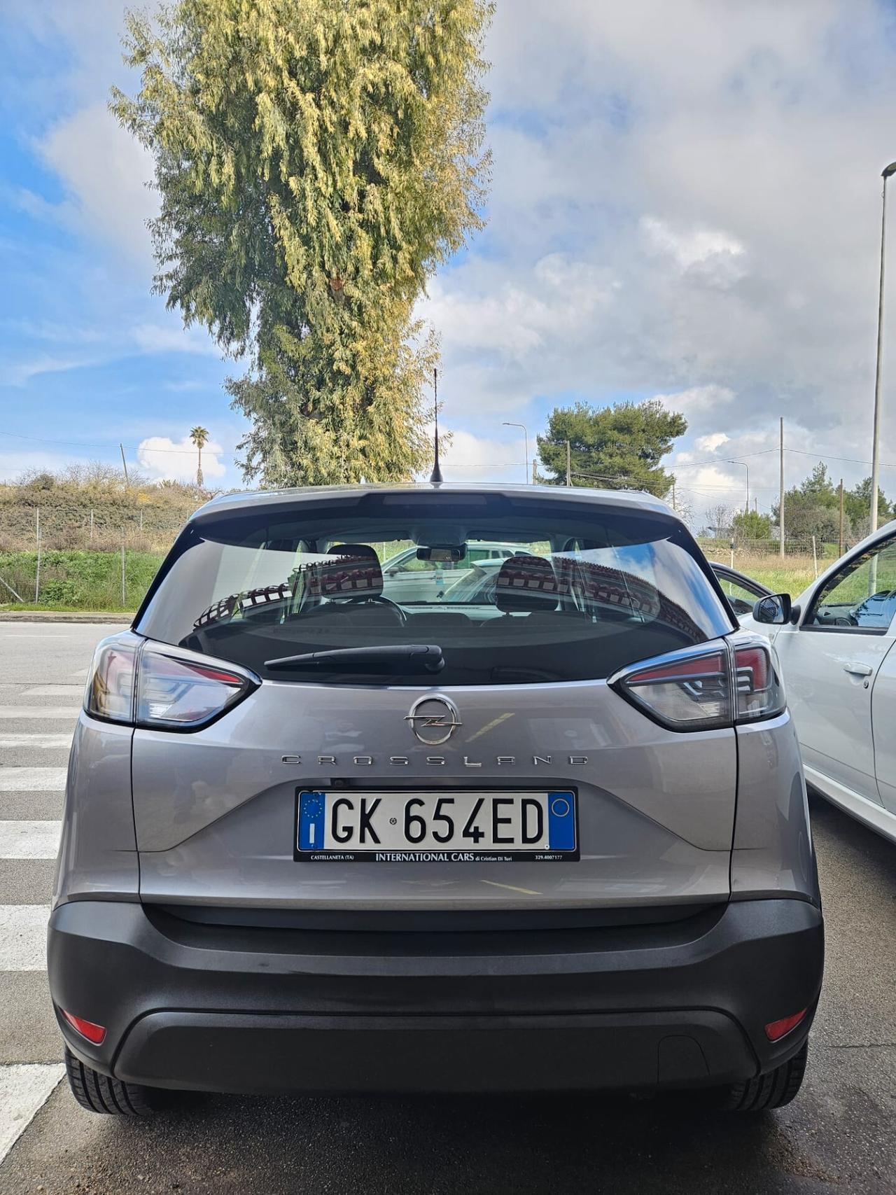 Opel Crossland X 1.5 CDTI ecotec Elegance 110cv