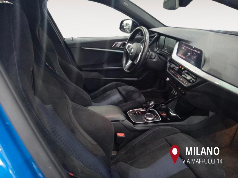 BMW Serie 1 5 Porte 116d Msport auto