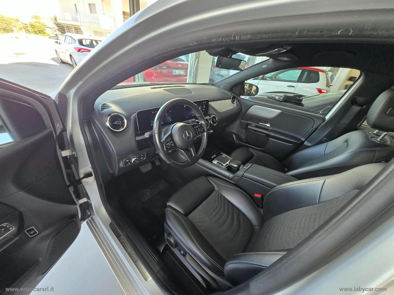 MERCEDES-BENZ B 180 d Automatic Business Extra FULL LED