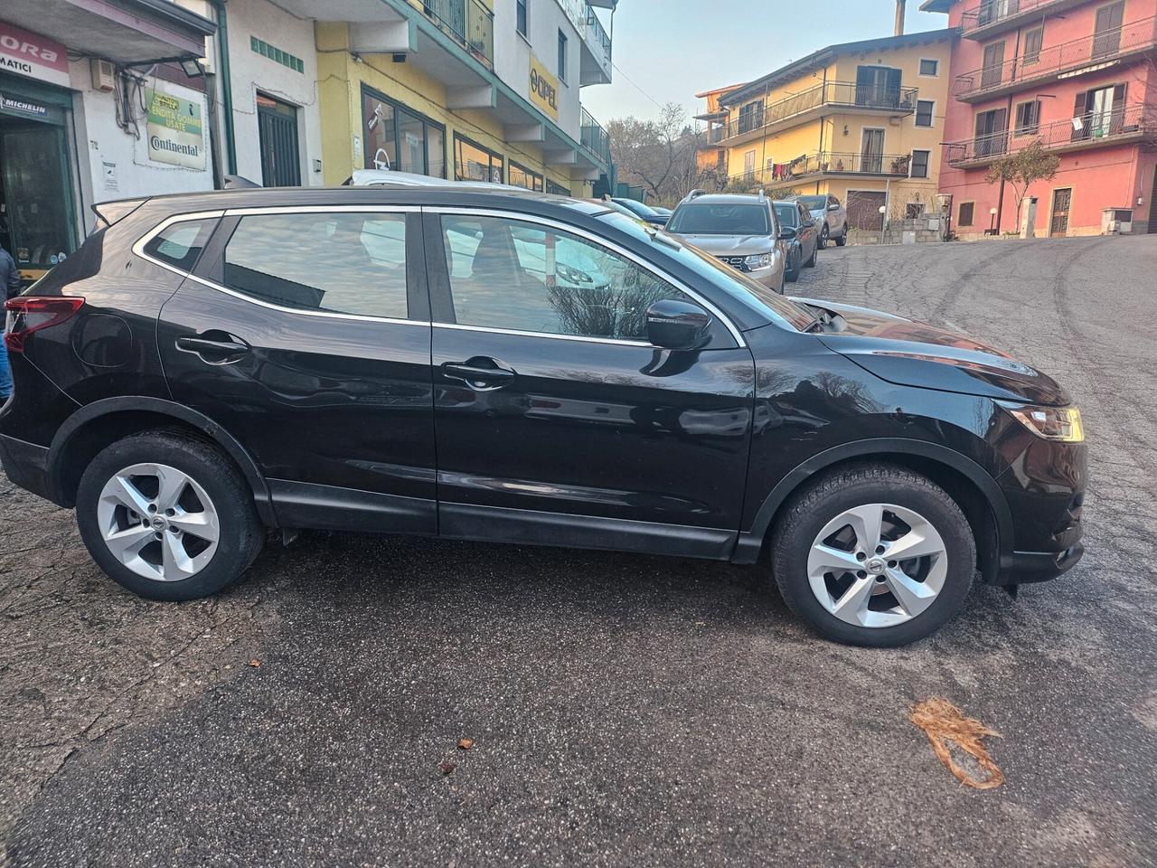 Nissan Qashqai 1.5 dCi 115 CV 98.000km 2020