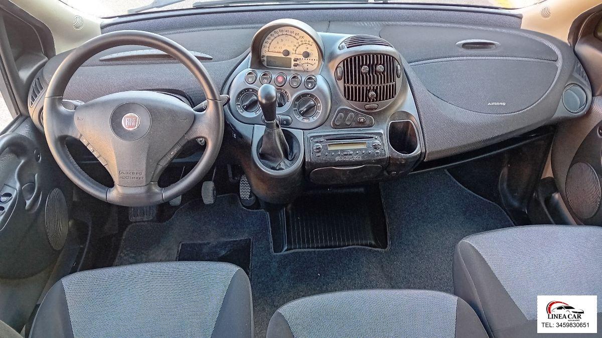FIAT - Multipla 1.6 benzina/ metano