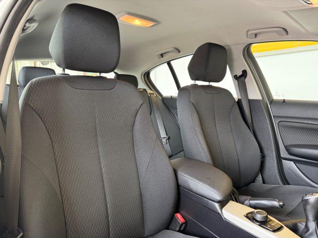 BMW 118 i 5p Advantage PREZZO REALE