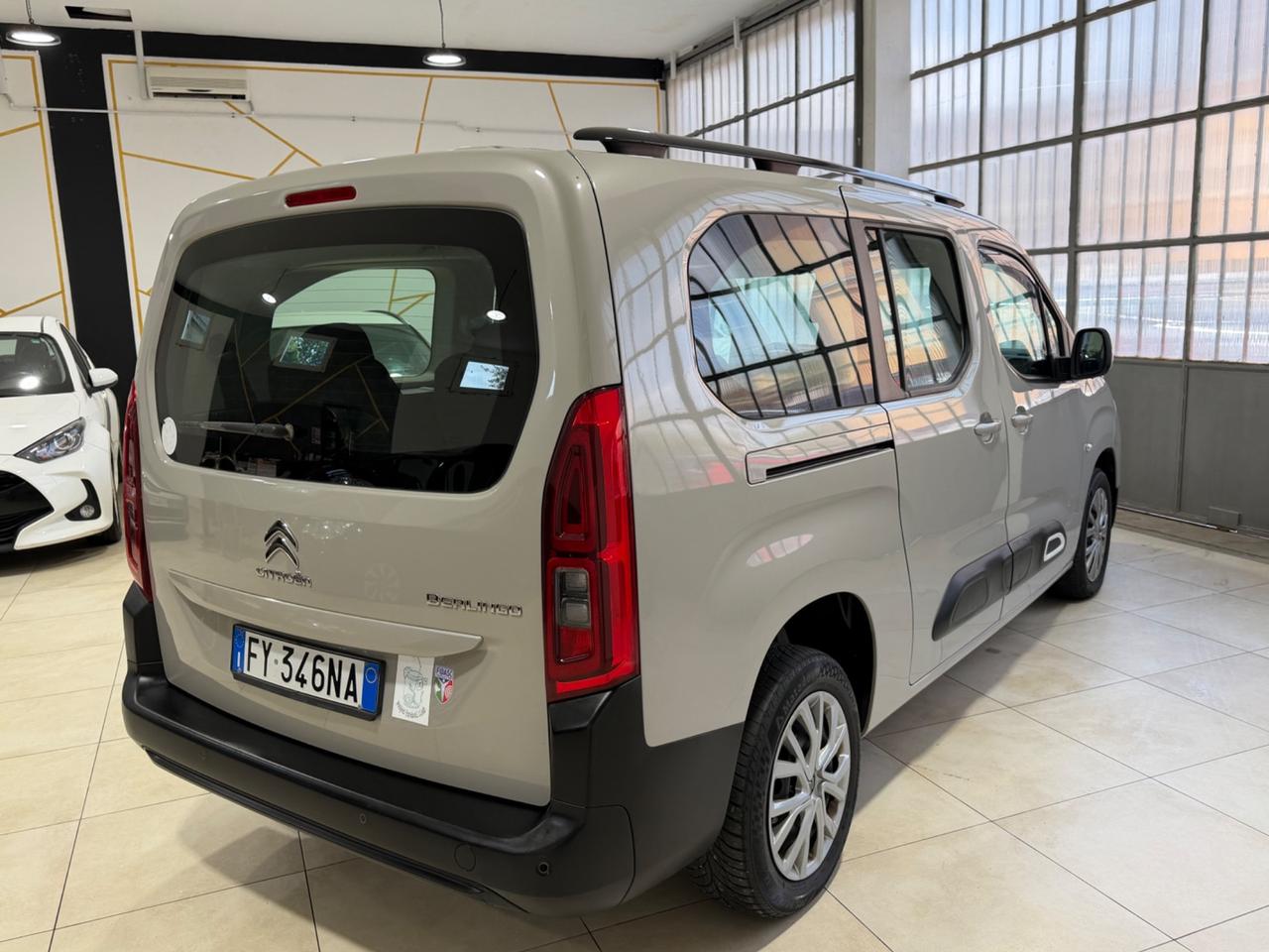 Citroen Berlingo BlueHDi 100 XL Feel 7 Posti
