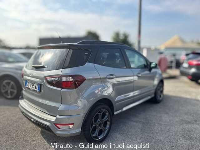 Ford EcoSport 1.0 EcoBoost 125 CV Start&Stop ST-Line