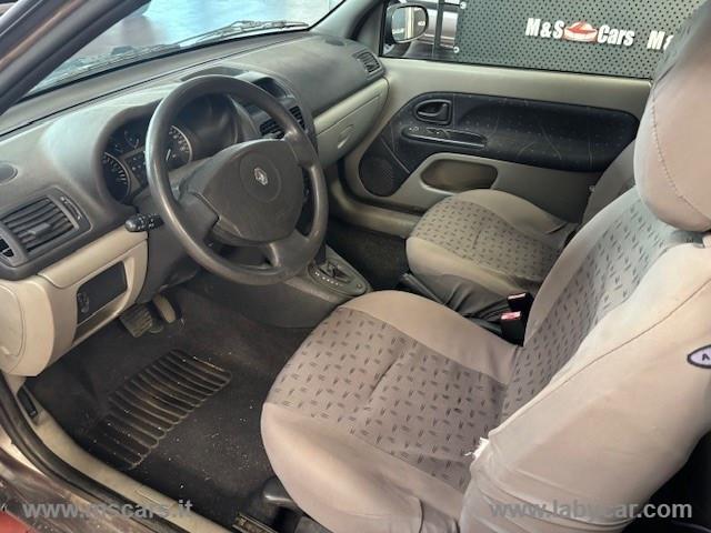 RENAULT Clio 1.4 16V 3p. Expression