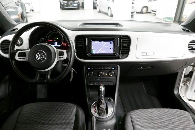 VOLKSWAGEN Maggiolino Cabrio 1.2 TSI CUP DSG BlueMotion Technology
