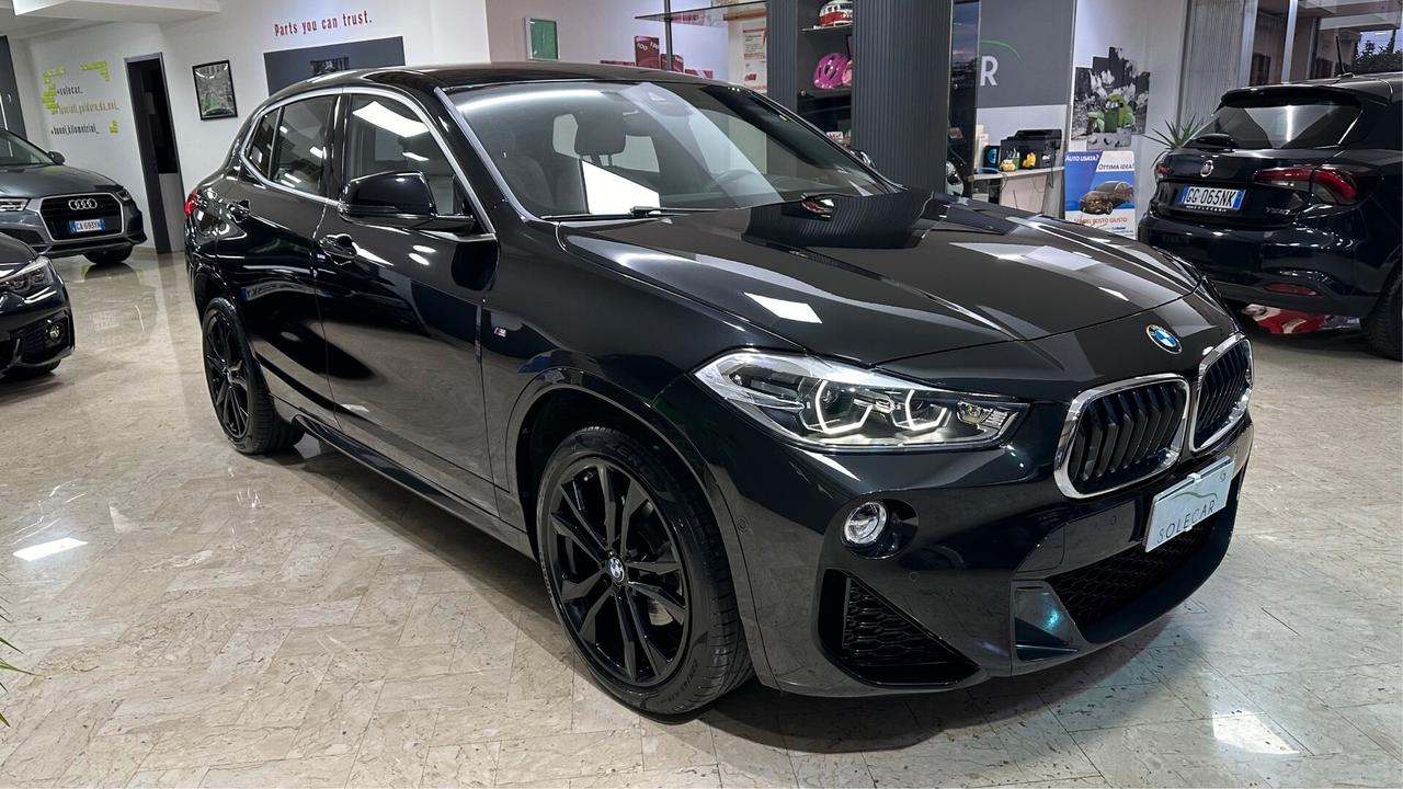 Bmw X2 sDrive18d Msport