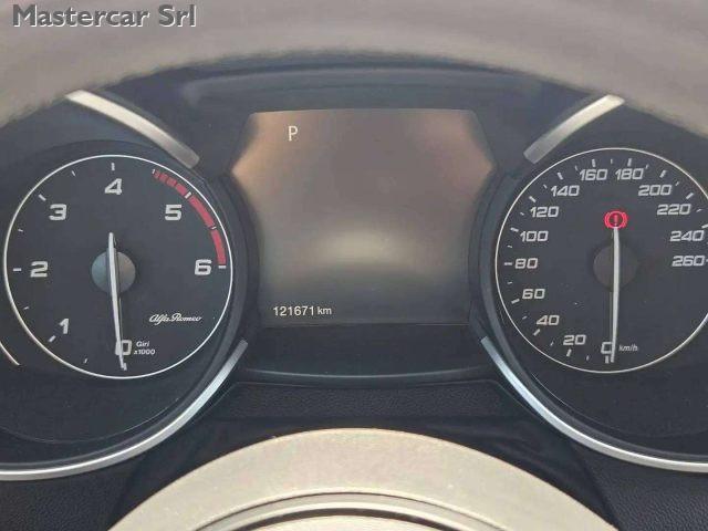 ALFA ROMEO Stelvio Stelvio 2.2 td Business Q4 4x4 190cv autom. - ta