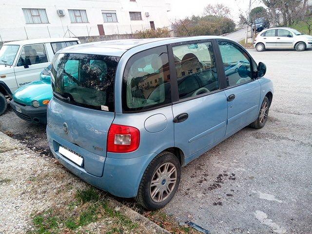 Fiat Multipla 1.6 16V Nat.Pow. Dynamic
