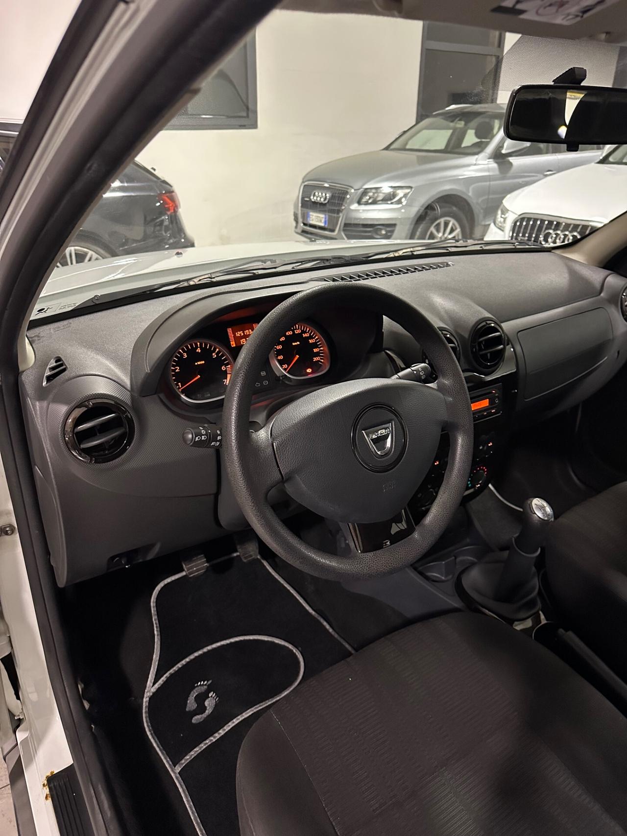 Dacia Duster 1.6 110CV 4x2 Lauréate