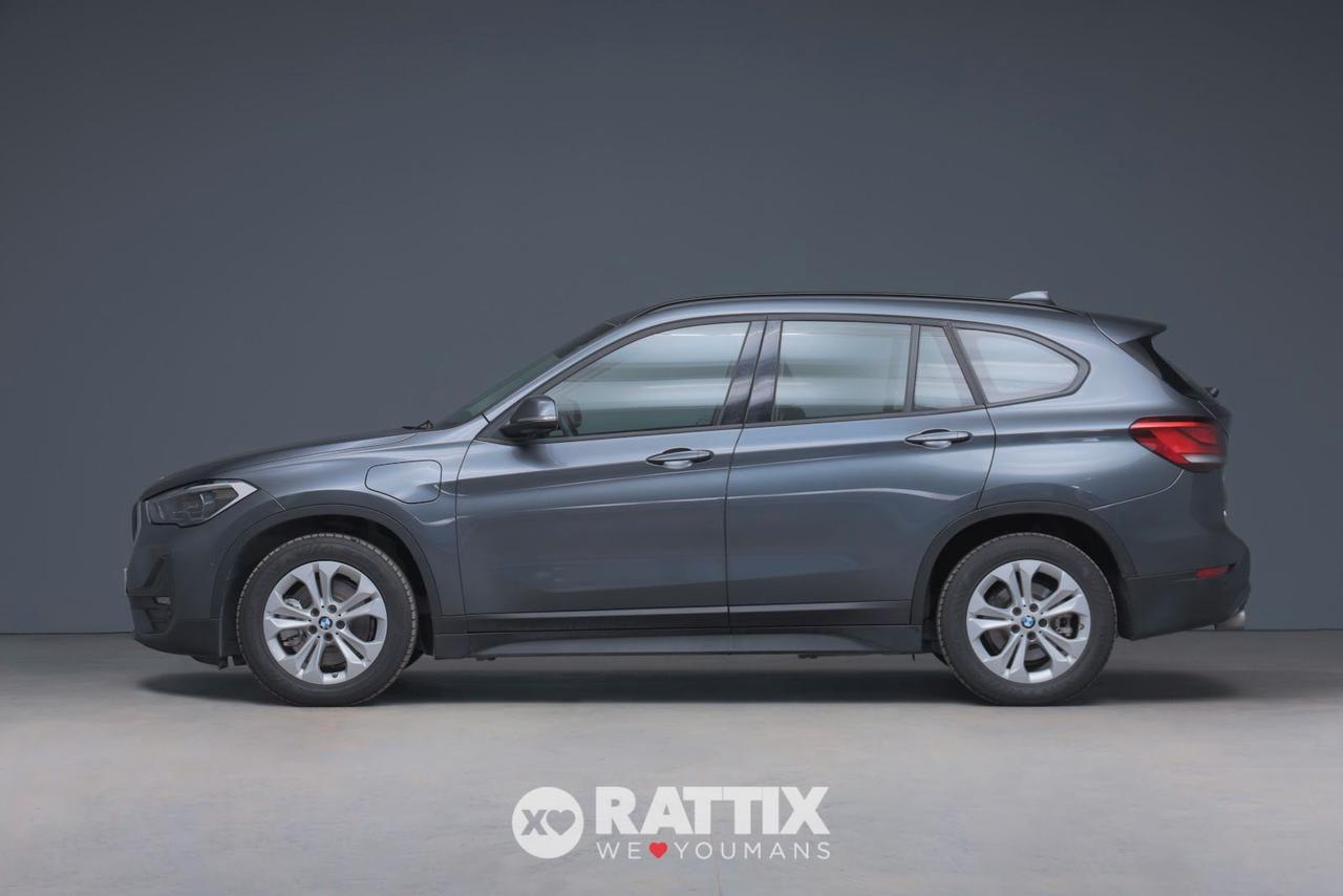 BMW X1 1.5 PHEV Business Advantage xDrive25e Auto
