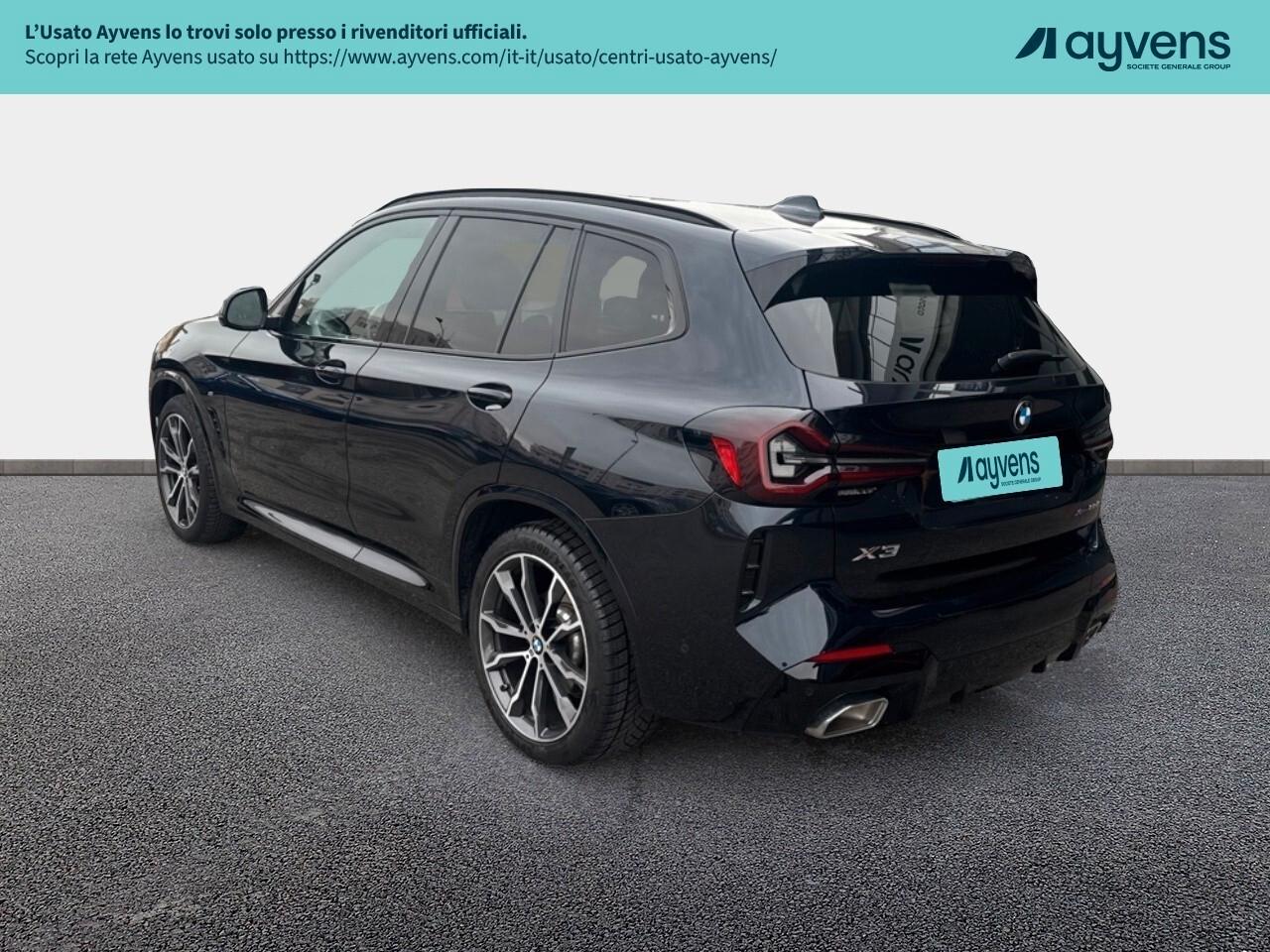 Bmw X3 xDrive20d 48V MSport