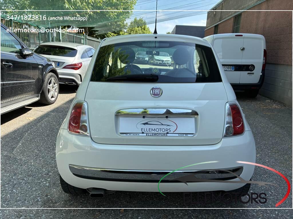 Fiat 500 III SOLO 79.000 KM UNICO PROPRIETARIO