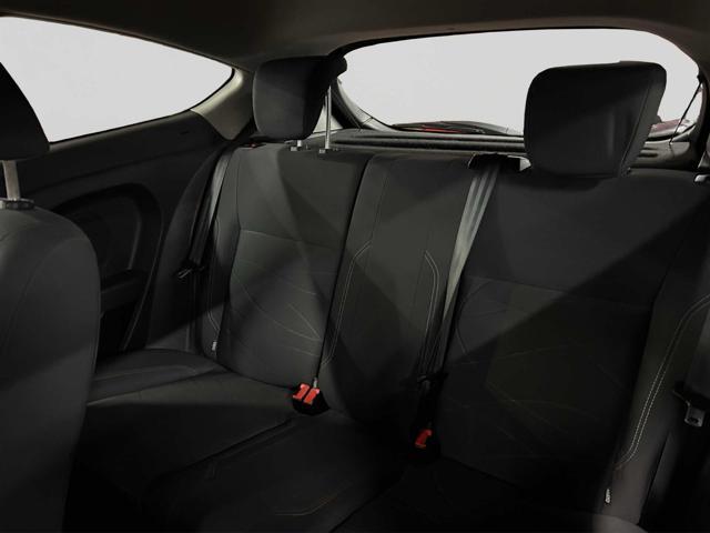 FORD Fiesta 1.4 3 porte Bz.- GPL Black & White Edition