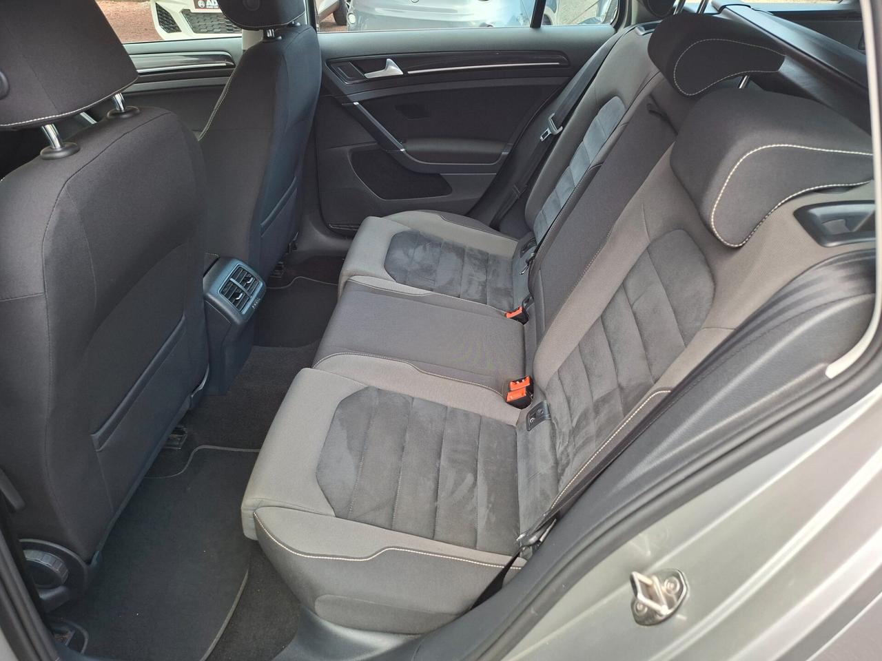 Volkswagen Golf Variant 1.4 TSI 125 CV Highline BlueMotion Technology