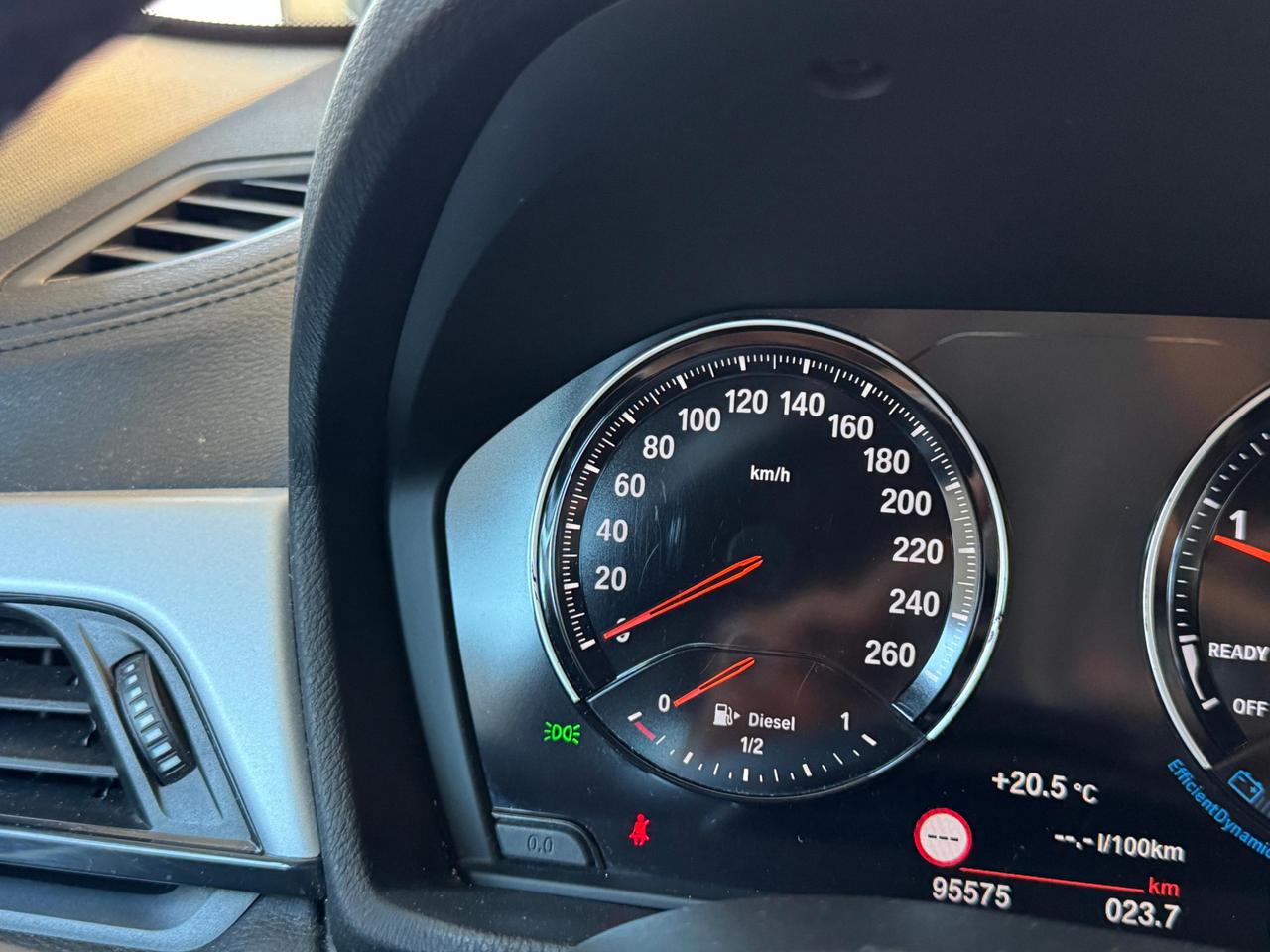 BMW X2 sdrive18d Advantage auto