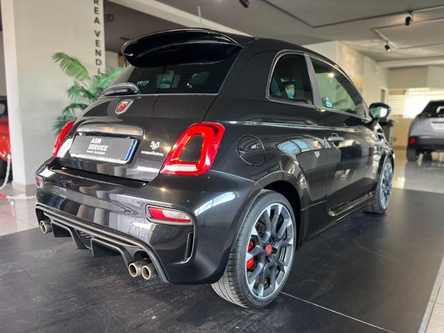 ABARTH 595 1.4 Turbo T-Jet 180 CV Competizione