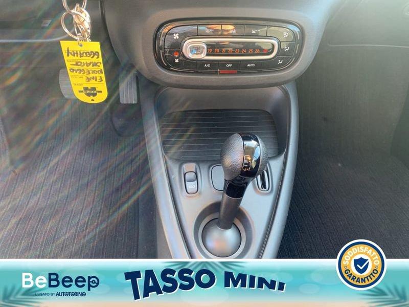 smart fortwo EQ PASSION 4,6KW