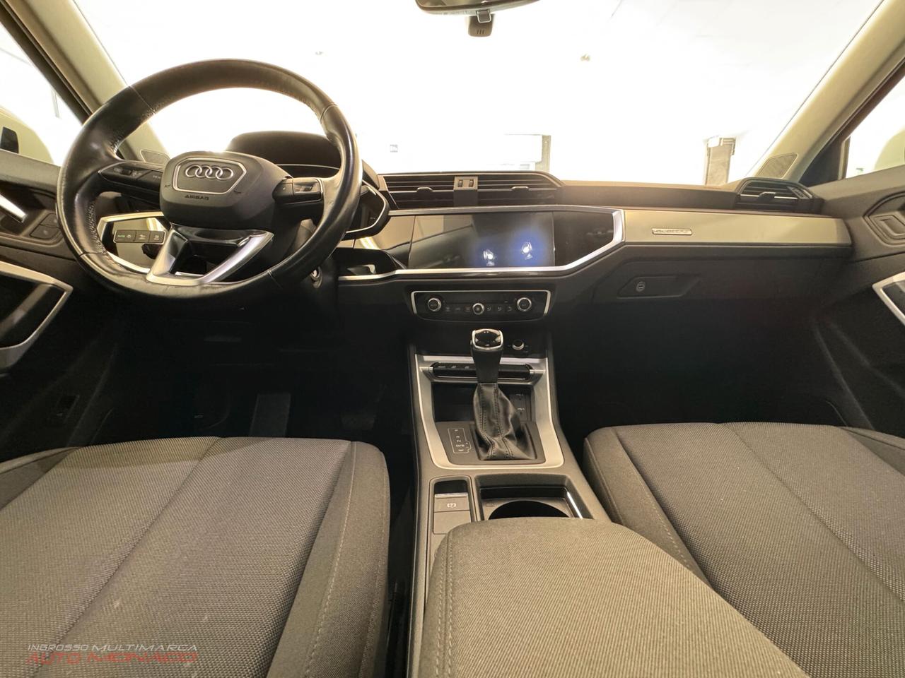 Audi Q3 SPORTBACK 2.0 TDI 150cv - 2021