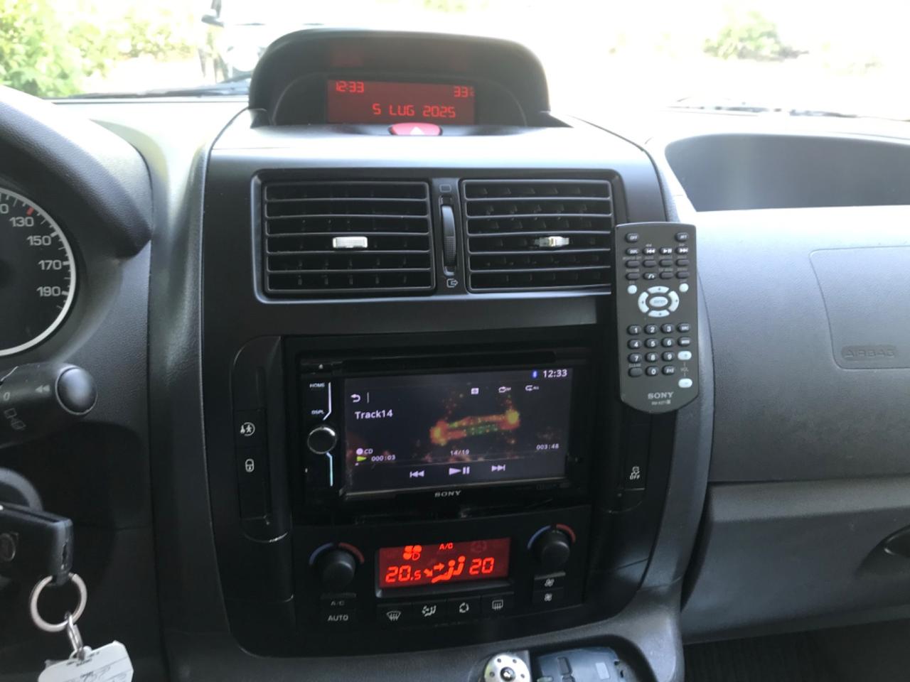 Fiat Scudo 2.0 MJT/130 PC Combi 8 posti (M1)