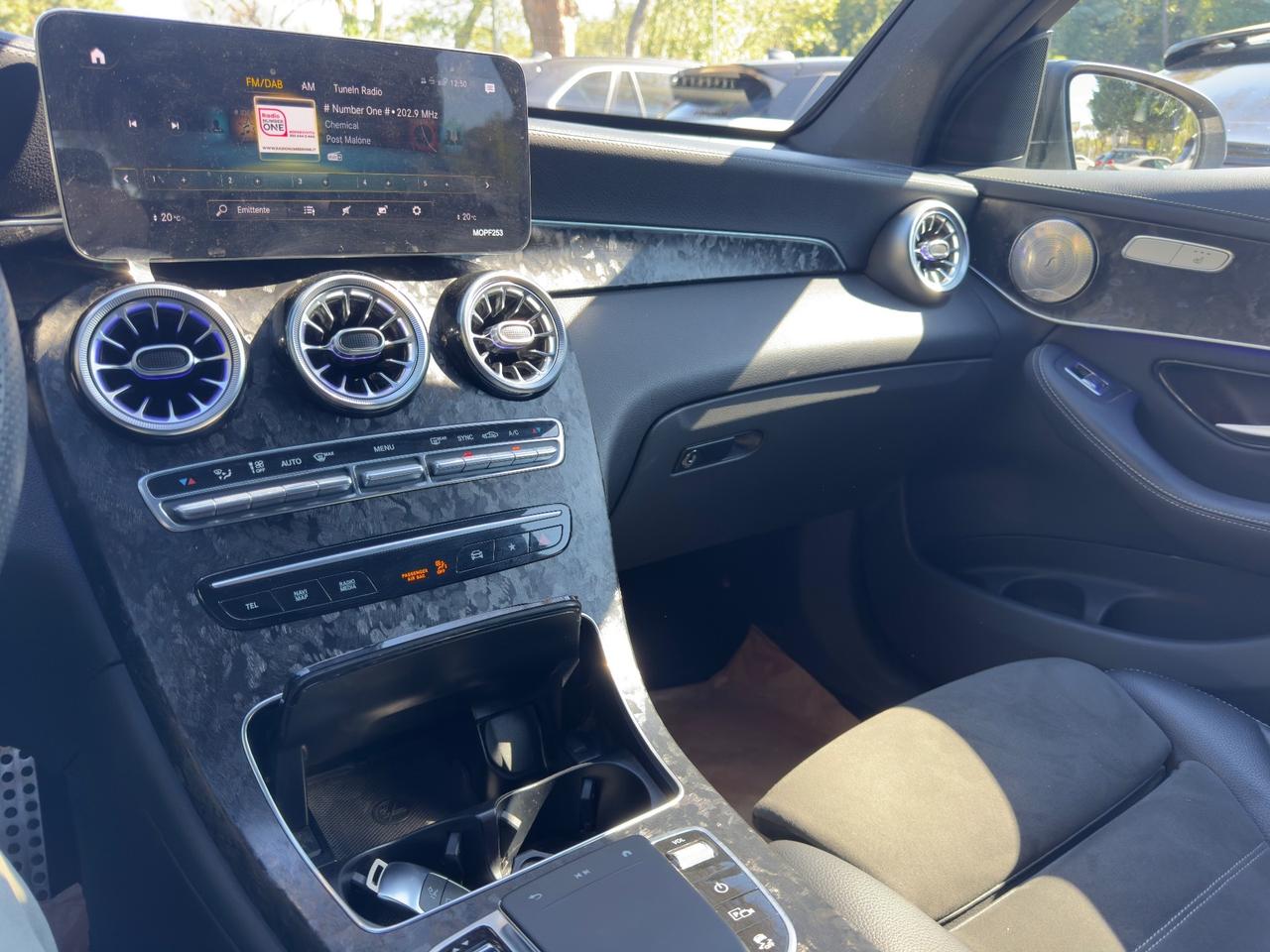 Mercedes-benz GLC 300 d 4Matic Coupé Premium Plus
