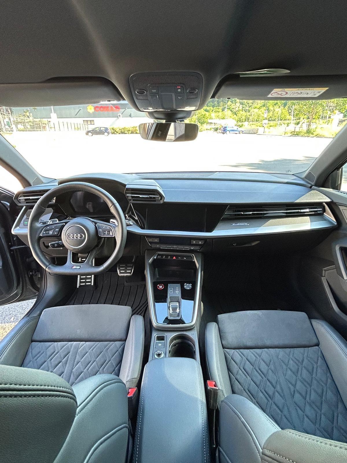 Audi RS3 SPB TFSI quattro S tronic 400cv