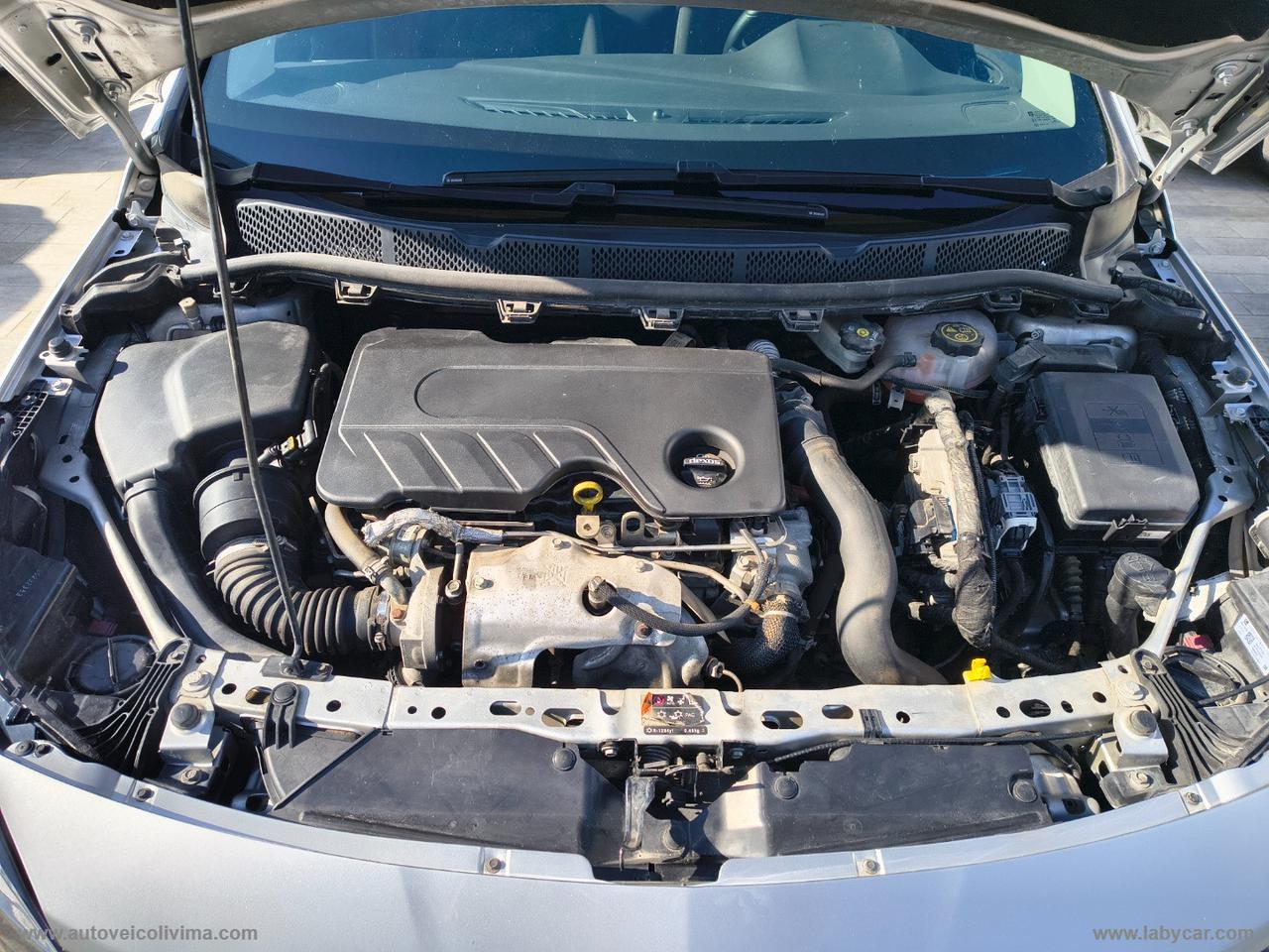 OPEL Astra 1.6 CDTi 110 CV S&S ST Business UNICO PROPRIETARIO