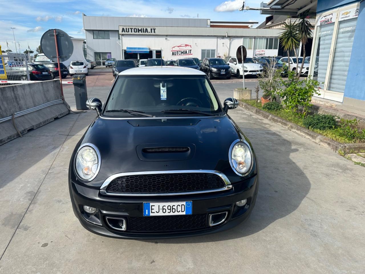 Mini Cooper S Coupe SOLO 100.000 KM