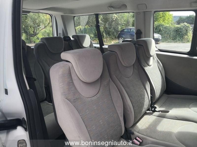 FIAT Scudo 2.0 MJT PL Panorama Family 8 posti