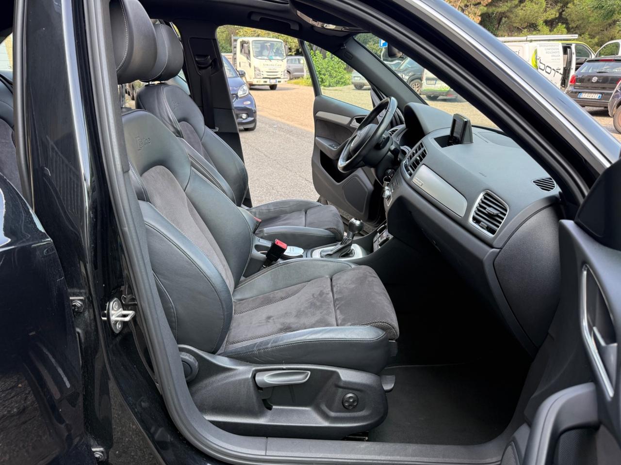 Audi Q3 2.0 TDI 150 CV quattro S tronic line