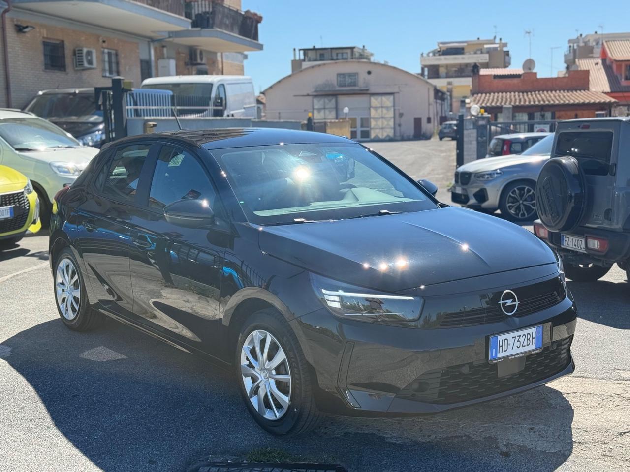 Opel Corsa 1.2 100cv Edition