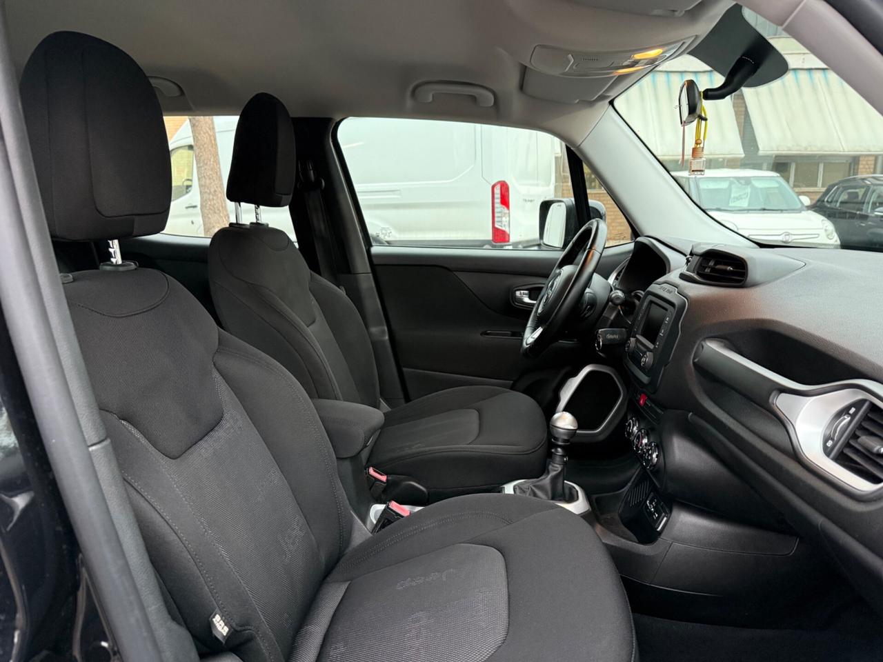 Jeep Renegade 1.6 Mtj 120 CV