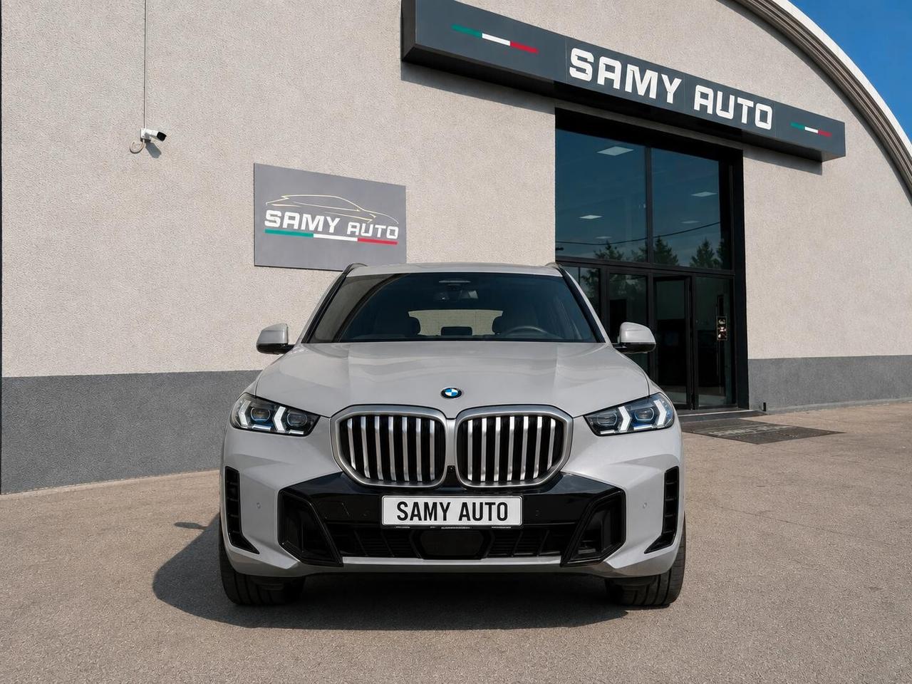 Bmw X5 xDrive30d 48V Msport
