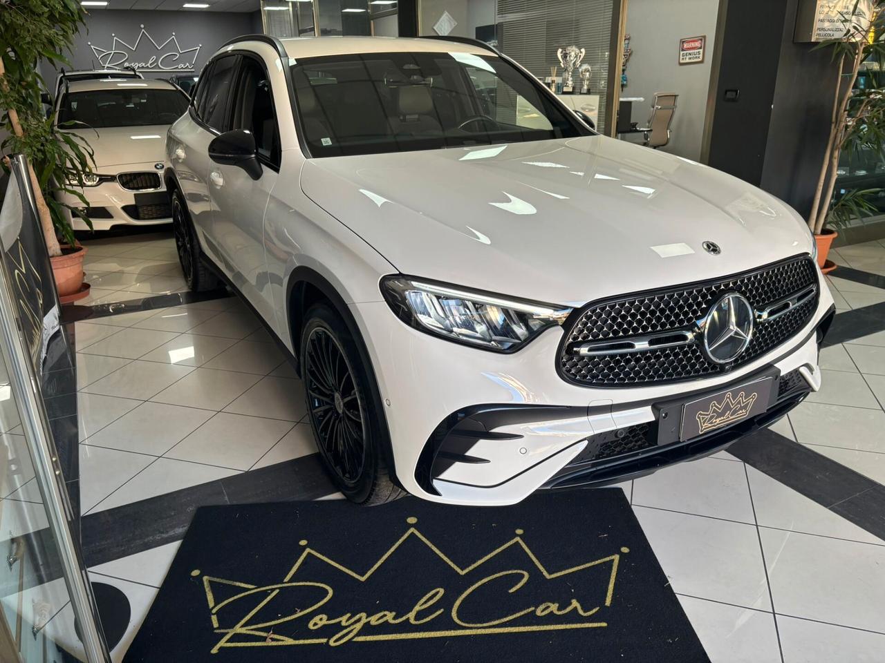 Mercedes-benz GLC 220 d 4Matic Mild Hybrid AMG Line Premium