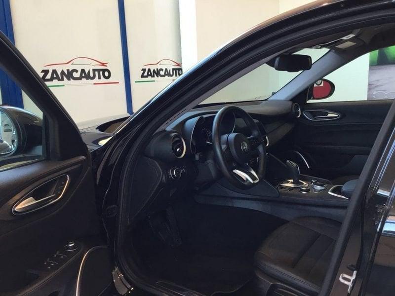 Alfa Romeo Giulia MY20 2.2 T-D 160CV AT8 Executive USATO GARANTITO