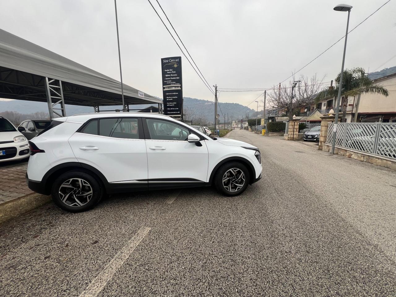 Kia Sportage 1.6 CRDI 136 CV 2WD Mild Hybrid Business Class