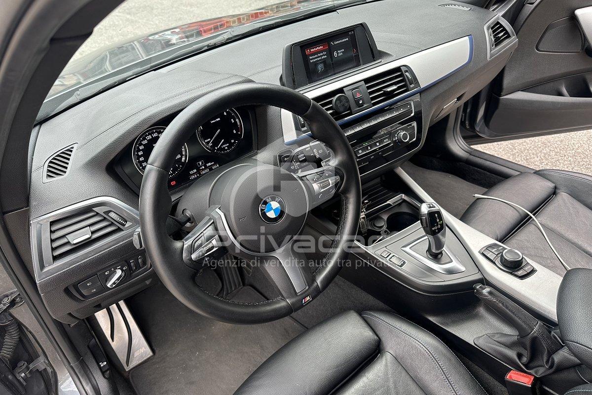 BMW 116d 5p. Msport