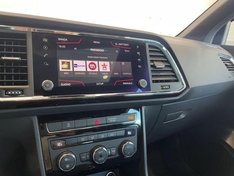 Seat Ateca 2.0 TDI DSG FR