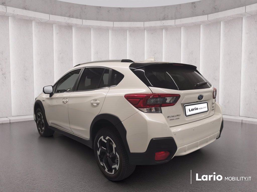 SUBARU XV 2.0i e-boxer Style Xtra lineartronic del 2021